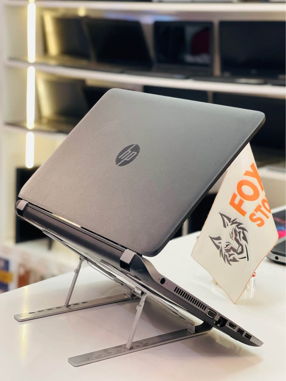 🔥فقط بسعر 149 الف 🔥

hp probook640g2 

core i3 🔥

الجيل الرابع ✅

Ram8 GB  

هارد ssd 256 GB  سريع جداً🚀

شاشة عالية الدقة بحجم 15.6 🖥️

منفذ HDMI port 🎞️

منفذ VGA 📽️

منفذ usb  عدد 3

منفذ aux 

بطارية تدوم اكثر من ساعة  🔋

ملاحقات الجهاز شاحنة اصلية 🔌 + حقيبة 

نظافة الابتوب 99٪؜

العنوان الموصل الزهور دورة سيدة الجميلة  📍

مجاور قهوة السرحان مكتب فوكس ستور ⭕️

يتوفر توصيل جميع محافظات العراق 🚚🚛🚚🚛

تفاصيل اكثر :☎️ ***********.☎️*********** موصل, نينوى
