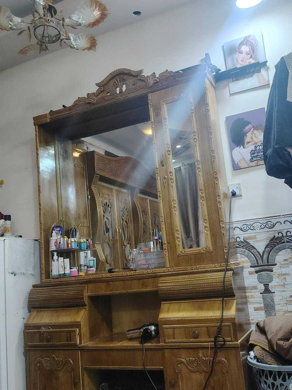 غرفه نوم صاج عراقي ثكيل العنوان كربلاء


**إذا كنت صاحب هذا الإعلان وتريد حذفه لأي سبب، رجاءا أرسل رسالة إلى الدعم الفني**