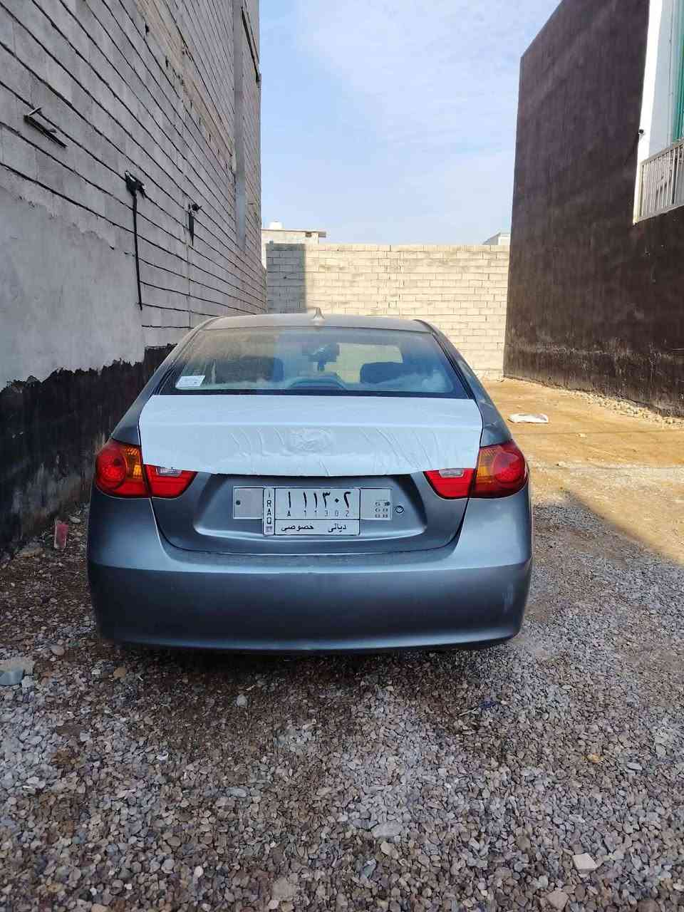 السلام عليكم الانتره وارد امريكي محرك 2000 رقم ديالى حادث جاملغ خلفي الون فيلي مصبوغه حزام لجماليه  السياره جاهزه من كلشي عنوان السياره ديالى بعقوبه الموديل 2010 السعر (100)ورقه الاتصال ***********
