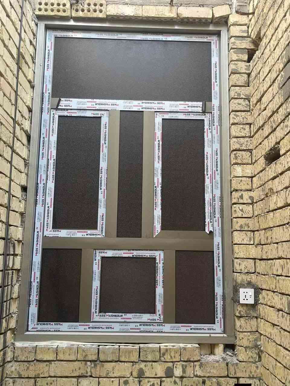 مـجـموعـة اعـمال الـمنـيوم وpvc 
ابـواب/ وشـبابـيك  سلايت والمفصلي /ومحجرات /والكاونترات  /الـمنيـوم وpvcعـازل 
كـل مـا هـو جـديـد تجدوه عـندنـا 
جـودة فـي العـمل والـمواد 
اسـعـارنـا تنـافسـية 🔥 
مـوقـعـنا ميسان الدبيسات مقابيل المجسر الجديد 🆓 
عـلمـاً جـميـع مـوادنـا والاكسـسـوارات تركي  مـع ضـمان رسـمي10سنوات
للاسـتـفـسار الاتـصـال علـى الارقـام 
ابوسيف ***********
ابو نور  ***********
