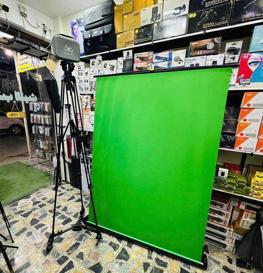 🛑🛑يتوفر لديناجميع مواد التصوير  🛑🛑

🎥وجميع الكاميرات والعدسات النيكون والكانون مع الضمان لمده يومين فقط  استبدال في حال وجود عطل 🎥

ويوجد خدمه توصيل 🚕🚕🚕🚕

التواصل مع صفحتنا ماسنجر 

او اتصال واتس اب على الرقم 

📞📞***********☎️☎️
🔷زورونا الى موقعنا بغداد منطقه الصليخ🔷 من ساعه ال6عصرا لغايه الساعه 11مسأ 🌹
