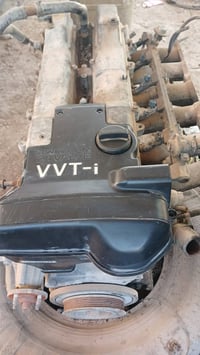محرك VVT-i • نضيف • يطق