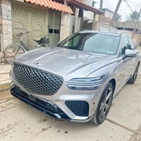 جينسس GV70 سبورت بريستيج (Sport Prestige) للبيع موديل: 2025 الفئة: سبو...