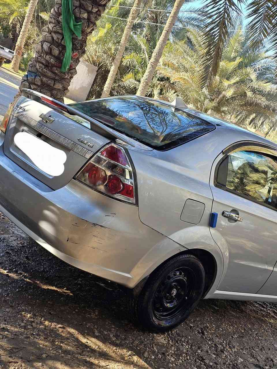 افيو ٢٠١٣ مسكر خليجي
_المحرك ١٦٠٠ ( صافي ومسويله ادامه وغراض اصليه )
_ دوشمه جديده + شاشه + كامرة
_تخم تاير جديد 
_ حداديه اصليه   كامله صارلها اقل الشهر
_ مشط جديد  صارله اقل الشهر
_ فيت بم اصلي + طوافه اصليه
_ منظومه ماي جديده + رادتير  جديد
_ رقم بابل انكليزي بأسمي
مكان السيارة ( ديوانيه_ قضاء الشامية) 
***********
 اتصال+ واتساب + ماسنجر
