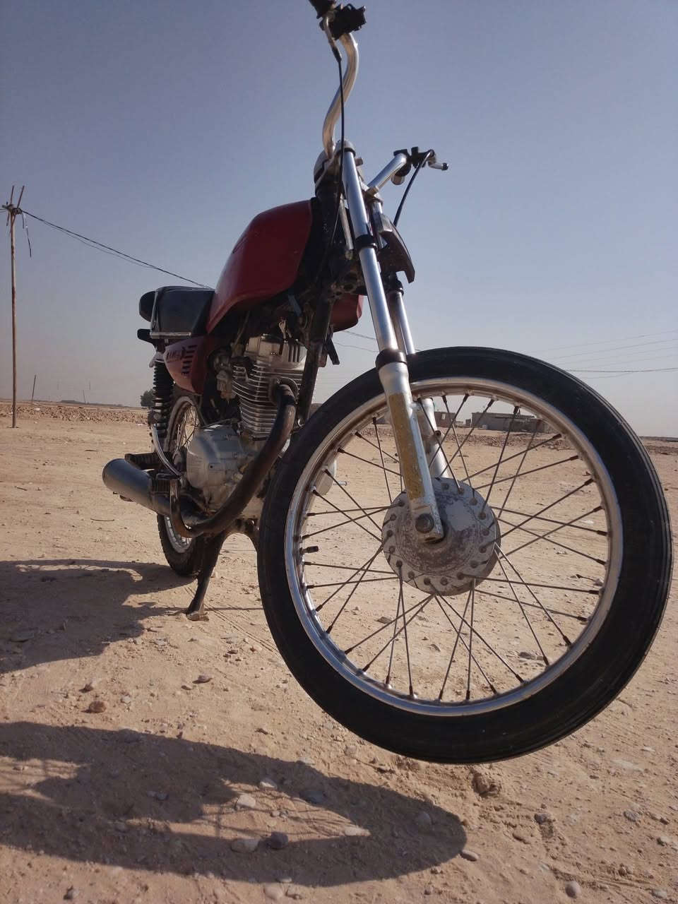 سلام عليكم
انيرجي موديل 2013ادوات اكفلك عشاير دراجة عوزها بس كلجات كلجاتها تعبانة والباقي خير من الله سعرها 300وبيها مجال 
مكاني بصرة سفوان


**إذا كنت صاحب هذا الإعلان وتريد حذفه لأي سبب، رجاءا أرسل رسالة إلى الدعم الفني**