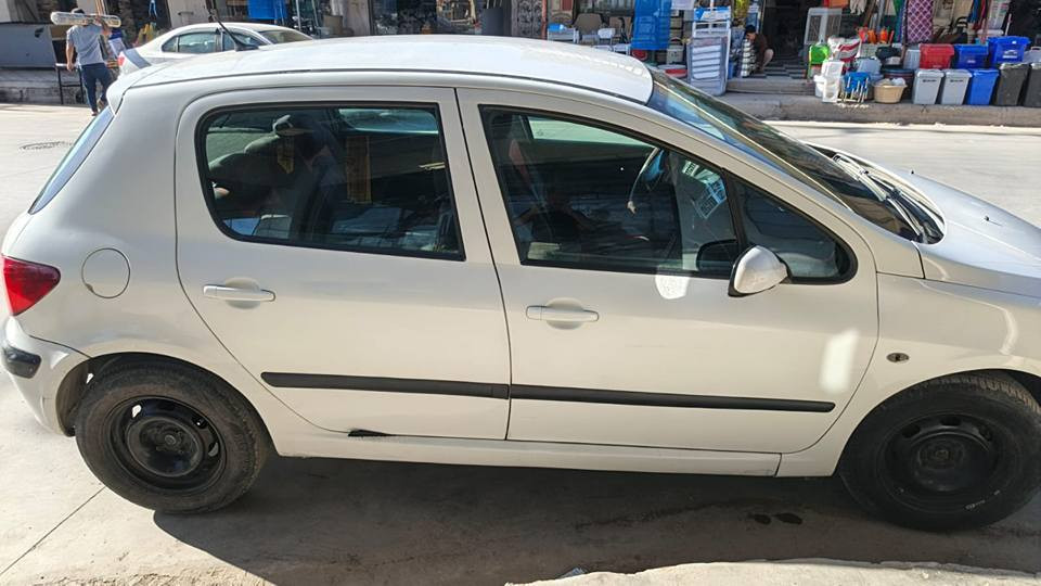 بيجو موديل ٢٠٠٦ _٣٠٧ رقم بغداد مشروع وطني بي أربعة قطاع اصغار بي كوبون بنزين تفاصيل خابر ع رقم*********** كركوك, العراق
