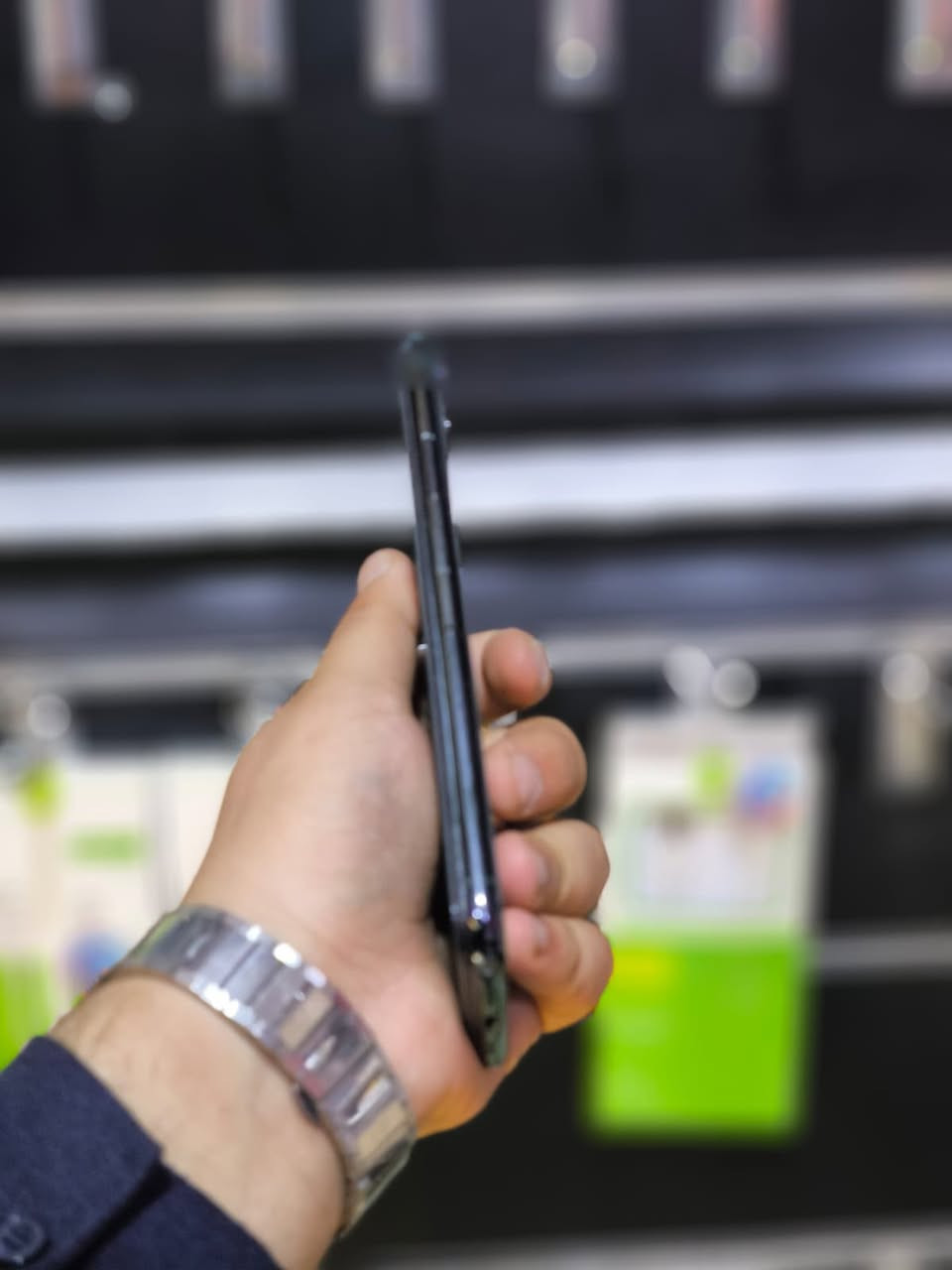 ايفون11 بروماكس ذكر جهاز 64 شاشه مبدل اصلي ✅ بطاريه مبدل اصلي ✅ كل شي شغل بيها شرط سعره 235 الف اي استفسار 0779580517 خابرني وتساب


**إذا كنت صاحب هذا الإعلان وتريد حذفه لأي سبب، رجاءا أرسل رسالة إلى الدعم الفني**