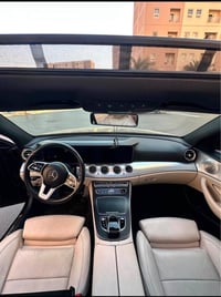 مرسيدس E200 • ٢٠١٩ • ٦٣٠٠٠ كم