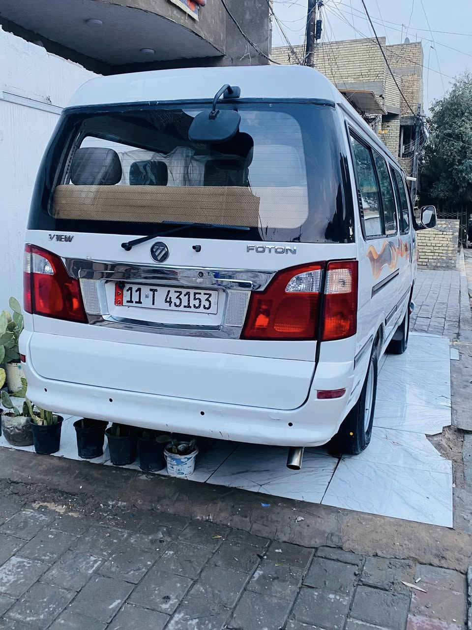 سلام عليكم فتون ٢٠١٦ مكينه كير اكسن  دوشمه جديده عام تخم ويل وتخم تاير حداديه جديده السياره بيها بارد بلربع الأخير والباقي كفاله السعر ٩٧ وبيها مجال مكان مدينه الصدر 
ستفسار 
***********
