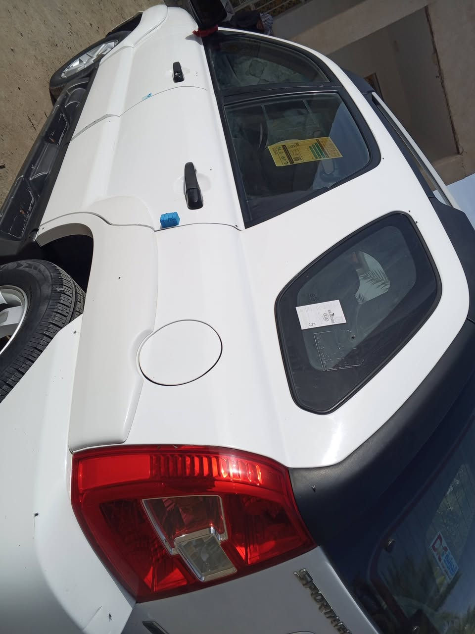 كيا سبورتج 2009
السعر 120$
سنويه2027
بأسمي مداور ثاني يوم....
الناصريه قضاء الأصلاح 
للأستفسار اكثر ***********
