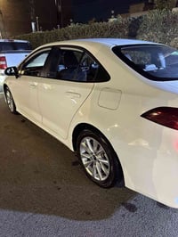 كورلا هايبرد • ٢٠٢٥ • قيادة ذاتية