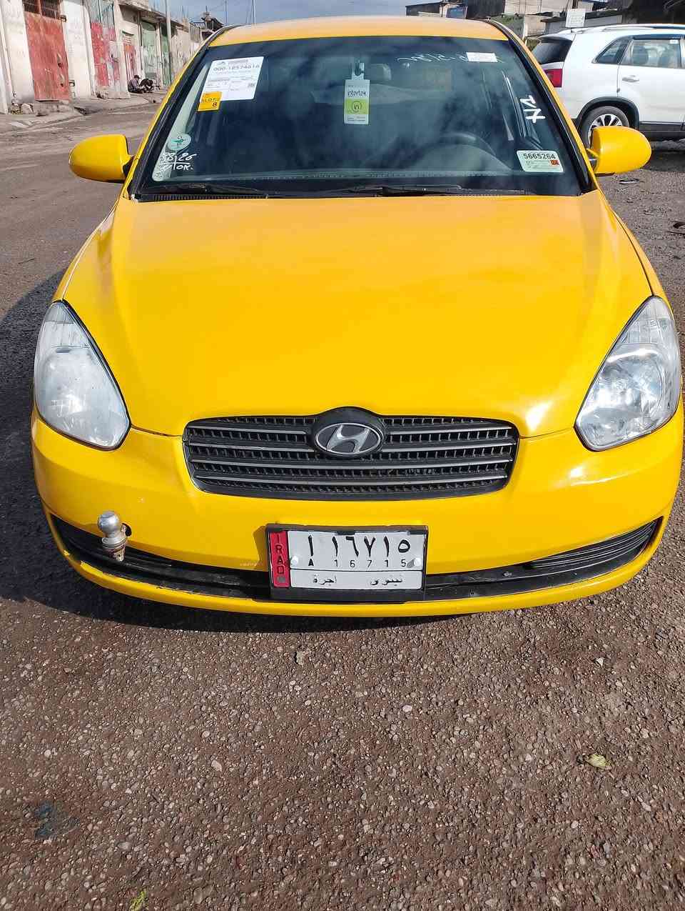 اكسنت للبيع موديل 2009نينوى 16كير محرك شرط هيئه غرامات صفر مبدل جاملغ يمين فقط والبقي كدام العين كابون بانزين شرط تحويل السعر 93
***********
***********
