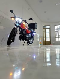 دراجه سونك 2025 دراجه بحالت الوكاله ماشيه 1100 مكاني بغداد بوب الشام ا...