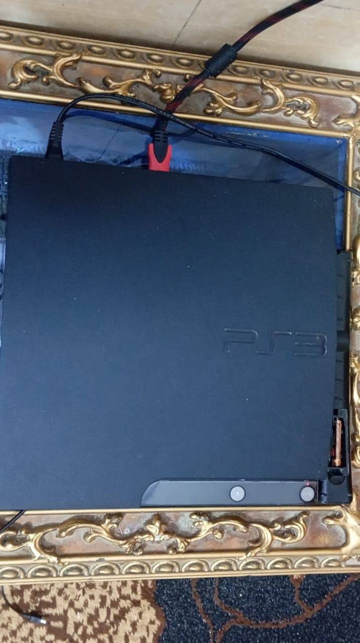 بلي 3 سلم نضيف جدا
سعر جوه السوك بدل ب١٥٠ صار ب١٢٠ مكاني نجف
هارد متروس العاب كامل ملحقات


**إذا كنت صاحب هذا الإعلان وتريد حذفه لأي سبب، رجاءا أرسل رسالة إلى الدعم الفني**