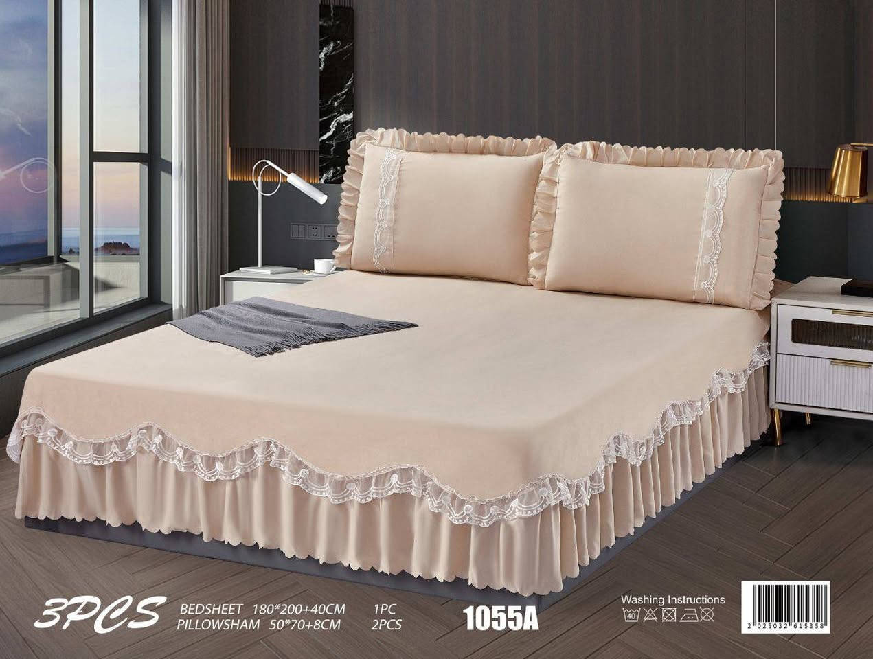 عرض خاص مجمع مصطفى صلال للمفروشات
فرشة قديفة ثلاث قطع قياس مترين وثلاثين مترين واربعين
السعر القديم ٢٠ الف السعر الان ١٥ الف
العنوان بابل الحصوه خلف جامع اسامه بن زيد مقابل هارون للبردات رقم واتساب ***********
