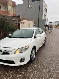 كورولا • ٢٠١٣ • ١٤٨٠٠٠ كم