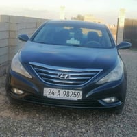 سوناتا ٢٤٠٠ • ٢٠١١ • رقم دهوك