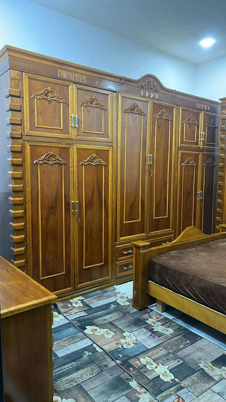 للبيع غرفة نوم درجه اولى داخل وخارج صاج 6 باب ملحق مع هدايه دوشك جديد وطابوريه وشازلون


**إذا كنت صاحب هذا الإعلان وتريد حذفه لأي سبب، رجاءا أرسل رسالة إلى الدعم الفني**