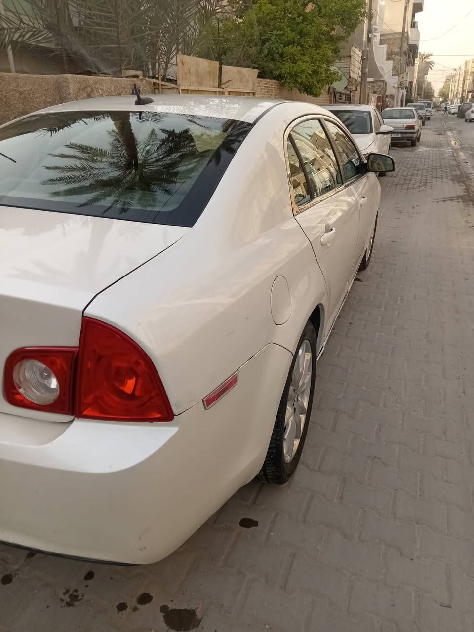 ماليبو امريكي 2010 بغداد دولي هزة جديدة باسمي مكينة 2400 جديدة كير جديد تبريد تدفئة طخم تاير كهربائيات كلها جاهزة تحويل مباشر 67 بيهة مجال ***********
