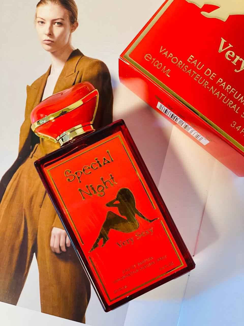 ‎🛑 عطر Special Night (سبيشل نايت) الاصلي 100 مل 🔥❤️
عطر الإغراء والإثارة الرومانسي للمتزوجين (+18)‎ بغداد, العراق


**إذا كنت صاحب هذا الإعلان وتريد حذفه لأي سبب، رجاءا أرسل رسالة إلى الدعم الفني**