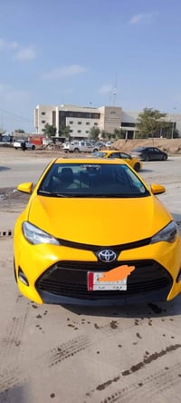 كورلا ٢٠١٨ • ضرر بوند • رقم كركوك