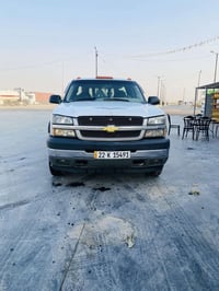 سلفادور 2003 مكينه6100 كير1000 سنويه بسمي تدفئه تبريد دوشمه جديده الاس...