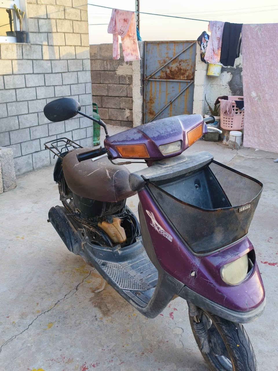 ماطور ياماها معمر سعر 150 الف وبي مجال


**إذا كنت صاحب هذا الإعلان وتريد حذفه لأي سبب، رجاءا أرسل رسالة إلى الدعم الفني**