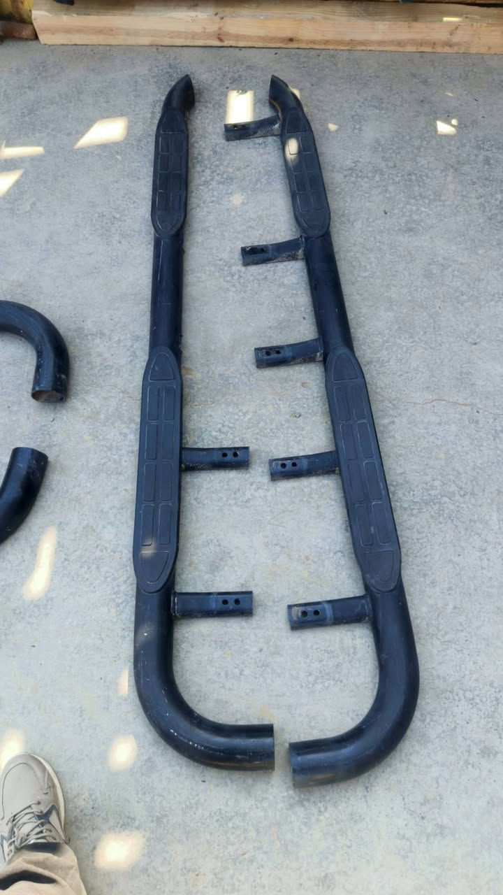 السلام عليكم متوفر قطع غيار بانواعها كل مايخص تاهو جمسي يوكان سوبربان المكان حصوه طريق حله بغداد مجمع الشمري متوفر خدمة توصيل الرقم ***********متوفر واتساب
