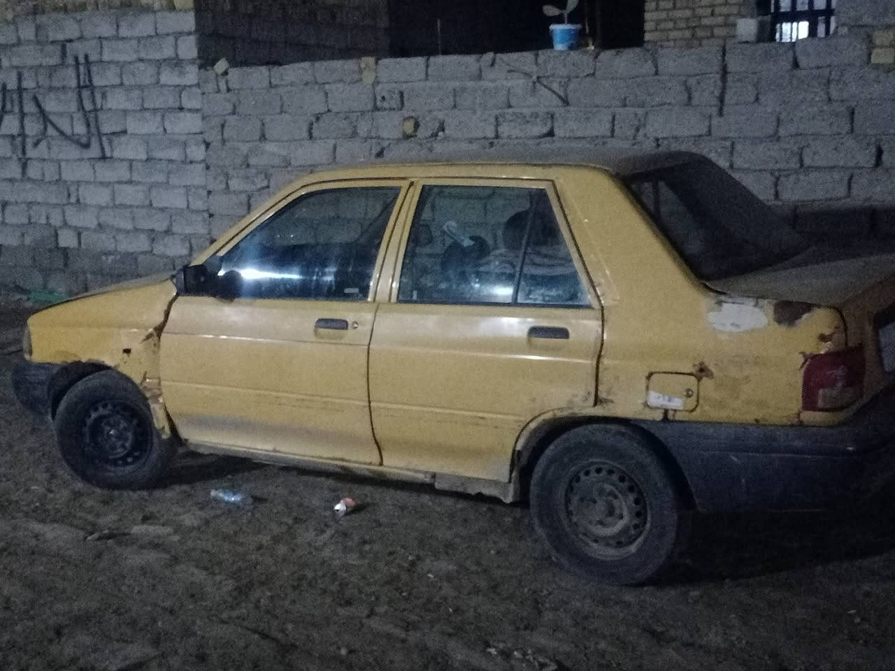 سياره رقم قادسيه ورثه 2015 سعر 12 ورقه بيه مجال ***********
