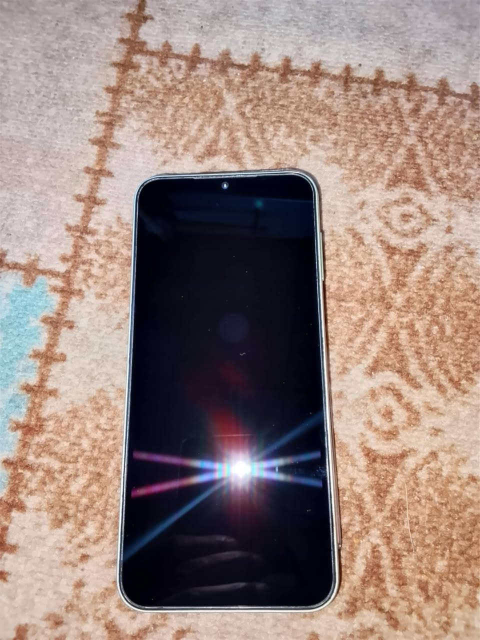 موبايل للبيع سامسونج a14
جديد مابي اي شي
السعر 100وبي مجال 
المكان النجف حي المكرمة 
الشراي يراسلني خاص ... .


**إذا كنت صاحب هذا الإعلان وتريد حذفه لأي سبب، رجاءا أرسل رسالة إلى الدعم الفني**