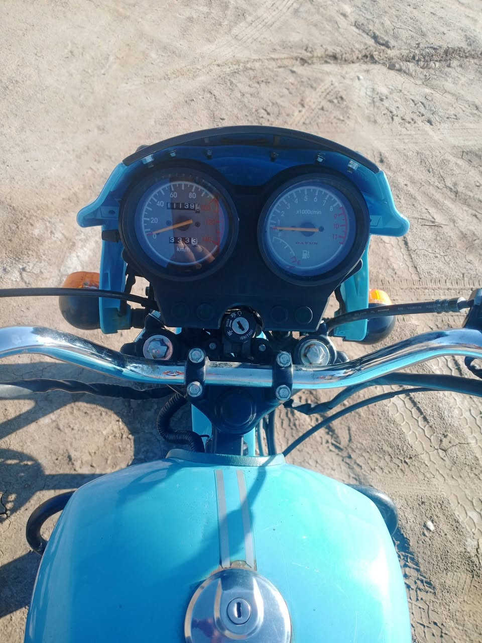 سلام عليكم
دايون للبيع رقم وسنويه تحويل ثاني يوم دراجه احلا من الصوره
كلشي شقال بيها دراجه كفاله 
وتفاصيل يم صاحبها انه مكلف بل نشر وسعر مليون ٧٠٠ وبيها مجال تفاصيل يم صاحبها هاذ رقمه ***********
مكان قلعة سكر منطقة عكيل
