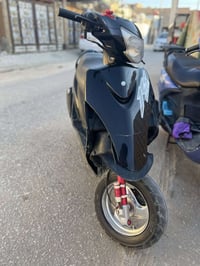 ماكس • مفتوحه 55 • اشارات امامي