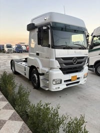 مرسيدس اكسور • ٢٠٠٦ • ١٨٤٣ سي سي