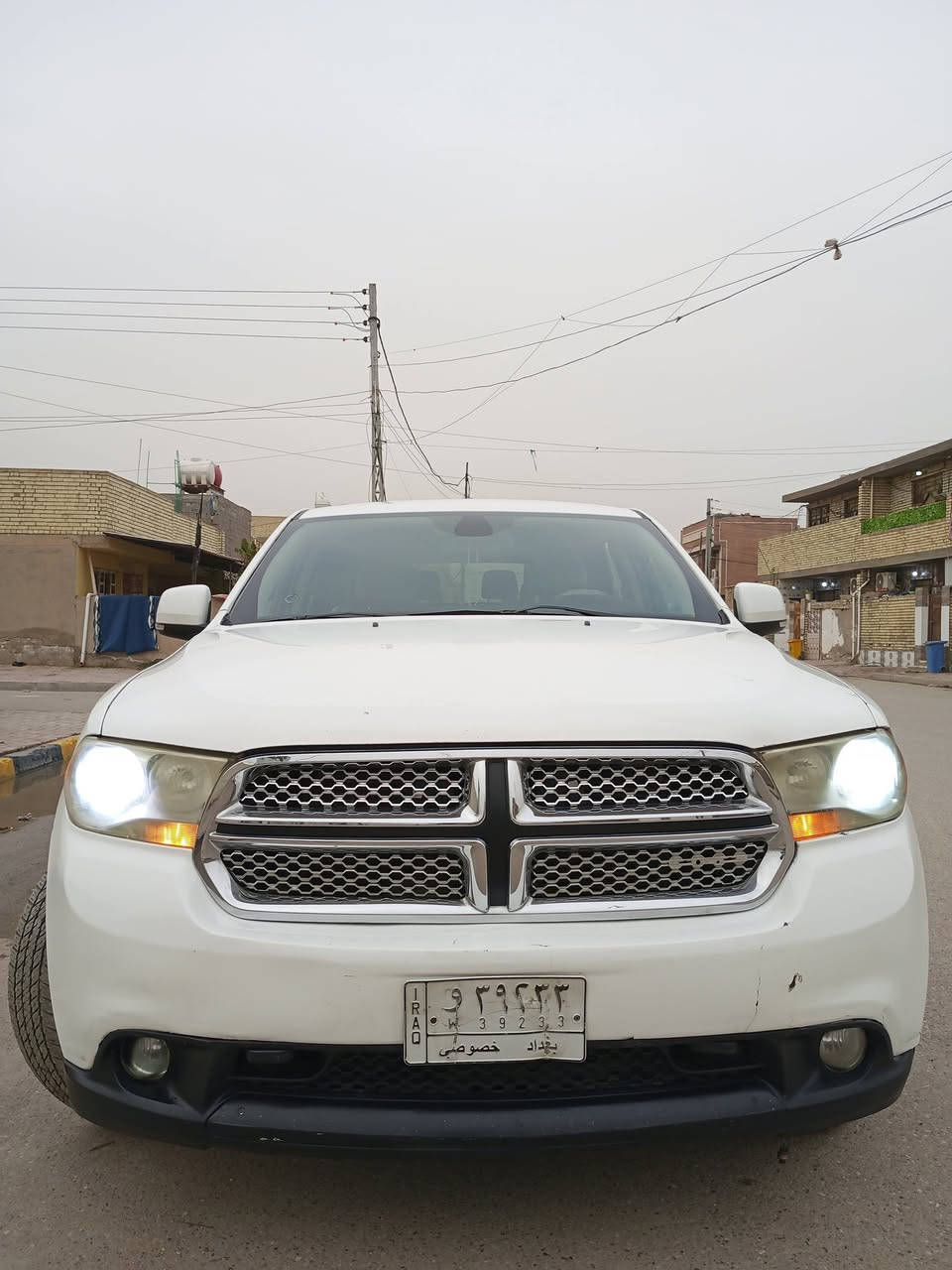 السلام عليكم بيع او مراوس
دوج دورنكو 2013 RT مكينه وكير جدد 8 سلندر هيمي حداديتهه جديده السياره فول مواصفات لمتدد عده الفتحه كشنات كهرباء جلد ومساج ملكيه كشن الخلفي منفصل  ماشيه 118 الف السياره جديده بمعنى الكلمه بيهه حادث الجاملغ الامامي جهت السايق وبيهه صبغ بنيد وجاملغ 7 راكب تبريد ثلاث قطع تبريد ثلج تتفئه نار مري كهرباء تحكم ستيرن شاشه جبيره كشنات تتفئه 5 بصمات باب الخلفي كهرباء لايت زنون بلادي  رقم بغداد مشروع وطني شرط التحويل تخم تاير أويل كب جديد فورويل اناره مخفيه بل بطاين مال بوب السياره جديده بمعنى الكلمه واحله من الصور 
السعر اتصل عل رقم أو تجي واتساب 
عنوان السياره بغداد قرب حي اور 
الاستفسار ***********سجاد
