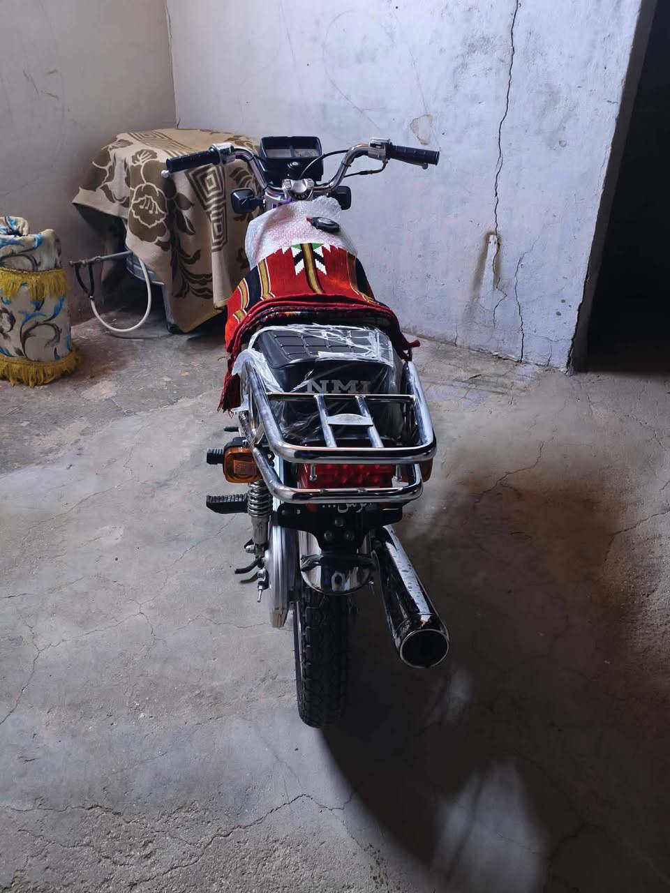 دراجه للبيع شاصي 24 اوراق سكنر تعمير 25 مكان سماوه السعر مليون وبيه مجال 🤝🫡


**إذا كنت صاحب هذا الإعلان وتريد حذفه لأي سبب، رجاءا أرسل رسالة إلى الدعم الفني**