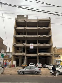للإيجار في السيديه مساحه 320 متر واجهه 16   تؤجر طوابق حسب الطلب   موق...