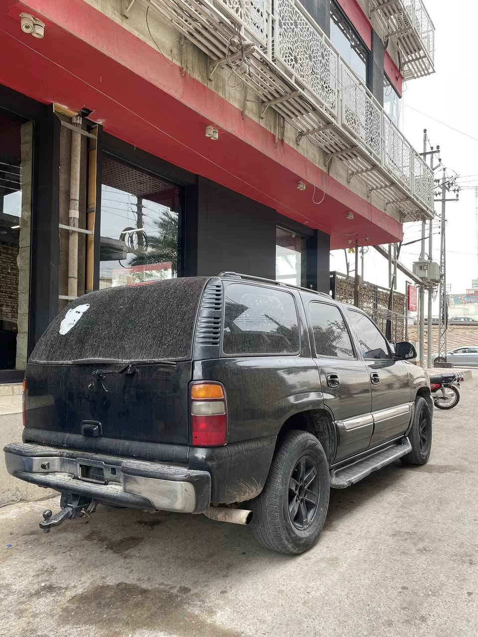 السلام عليكم GMC ادوات ادوات
الفينيه 2006   
6 براغي بتره
كفاله
كير مكينه تبريد 
سياره نضيفه
حداديه زينه
تايرات نضيفه
بيه رقم فقط ما متومه
مكاني العماره ميسان
سعره 42 بيه مجال
بيه نواقص بسيطه
تفضل خاص او واتساب انطيك تفاصيل اكثر

‪+964 787 129 1873‬   هذا رقم بي واتساب فقط


**إذا كنت صاحب هذا الإعلان وتريد حذفه لأي سبب، رجاءا أرسل رسالة إلى الدعم الفني**