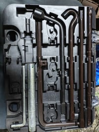 ادوات برادو 2009 وتساب 07715582650