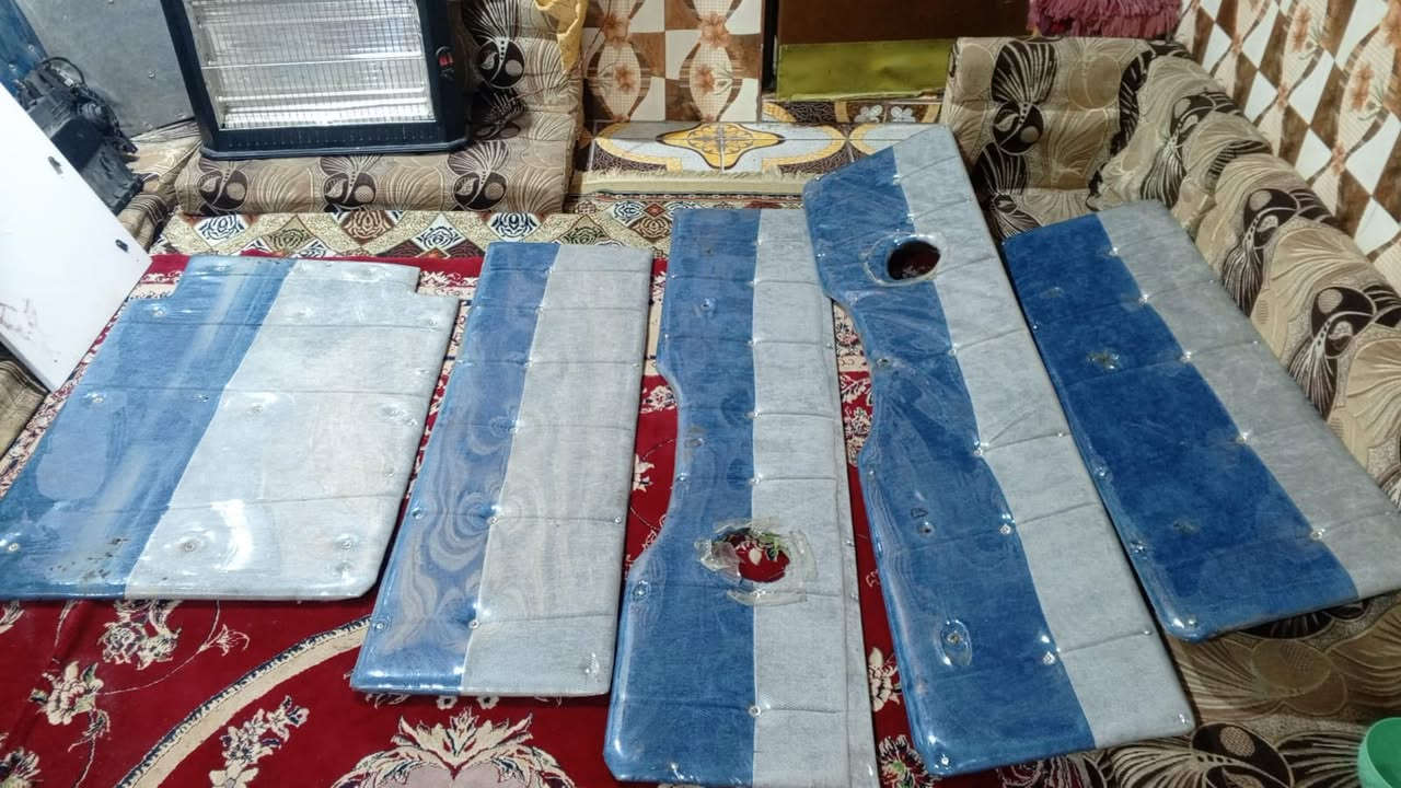 السلام عليكم كشنات للبيع مال نيسان يورفان عالي توهن امدوشمات بعدهن بلجيس هنه وصفاحهن *********** هاذه رقم راعيهن انه مكلف بلنشر بصره
