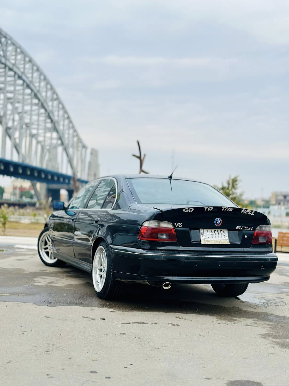 بي ام صقر e39 محرك 28 مسكر فانوس جاهزه للاخير 
بيع او مراوس بـ500 مكاني ناصريه ***********
