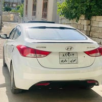 إلانترا • ٢٠١٢ • الحويقة كركوك