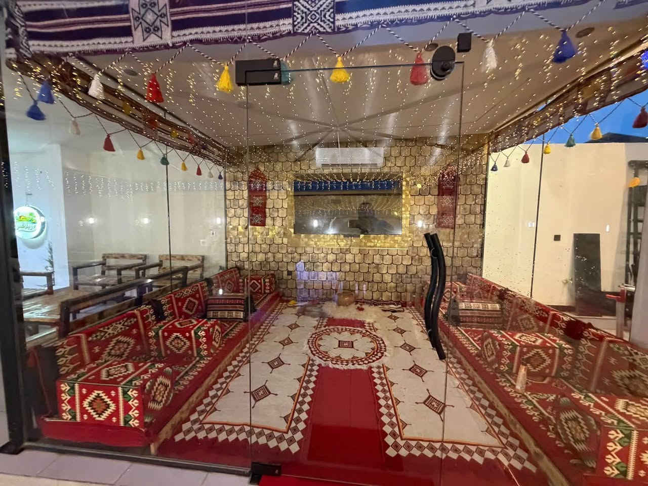 السلام عليكم توجد مزرعة للايجار موقعها الدورة البوعيثة و كافة مناطق بغداد
وابو غريب والتاجي موثقة في تطبيق اجرلي وتوجد للمناسبات ايضاً للاستفسار الاتصال على الرقم ولتواصل واتساب حتى ادزلك الصور ***********
