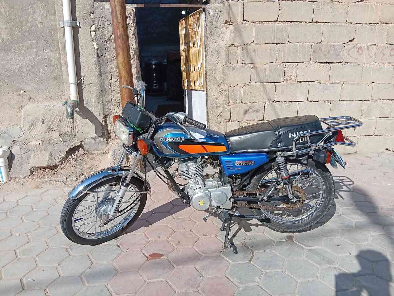 السلام عليكم نامه متياز موديل 25 اوراق سكنر مكاني كربلاء الحسينيه رقم *********** السعر 600 وبيهه مجال للشراي خاص موجود
