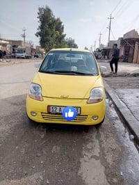 سبارك للبيع موديل 2007 كير توماتيك السياره رقم جديد ونضيفه وبسمي وشرط ...