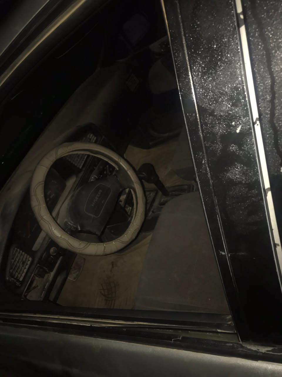 السلام عليكم
سوناتا رقم فحص نينوى مابيها صبغ دواخل ع البلاد

كير كايم محرك بي رخاوهً

السعر /اتصل ***********

مكانها الشرقاط/متروكه
