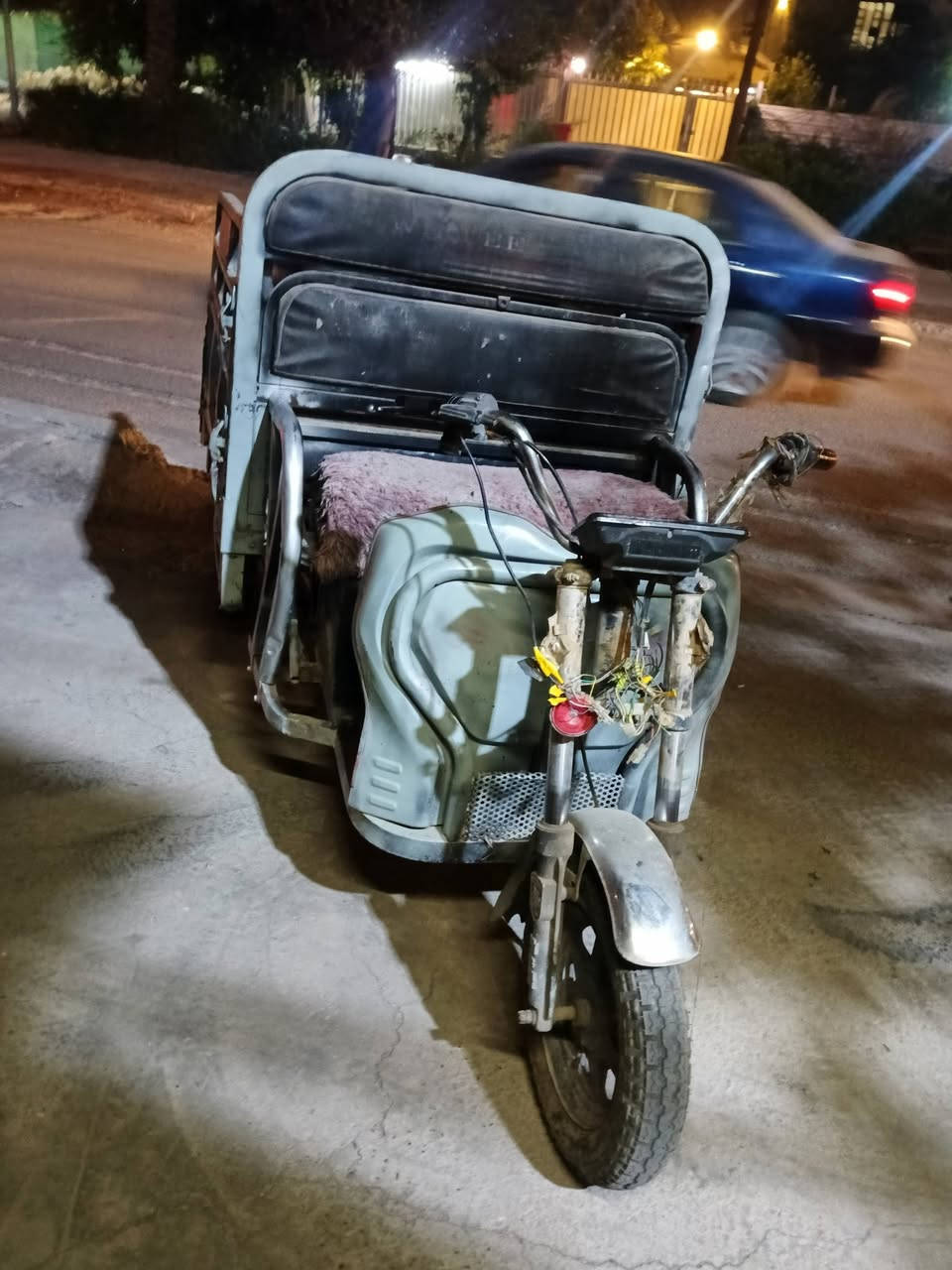 السلام عليكم ستوته للبيع جاهزه قبل للشغل ***********
مكان العامريه بغداد شارع المنظمه السعر 350 بيه مجال
