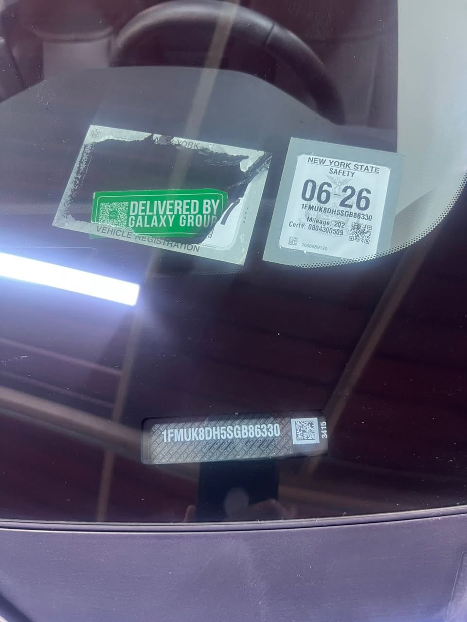 سلام عليكم
فورد اكسبلورر 
موديل 2025
فول مواصفات ACTIVE 
ماشيه 4000 ميل 
مقاعد VIP 
بانوراما 
حادثه جاملغ خلفي شبر بارد صفحه سكن بجم كبس
رقم سياره كاتي سليمانيه 
مكان سياره سليمانيه 
سعر 365 بيها مجال 
رقم ***********
