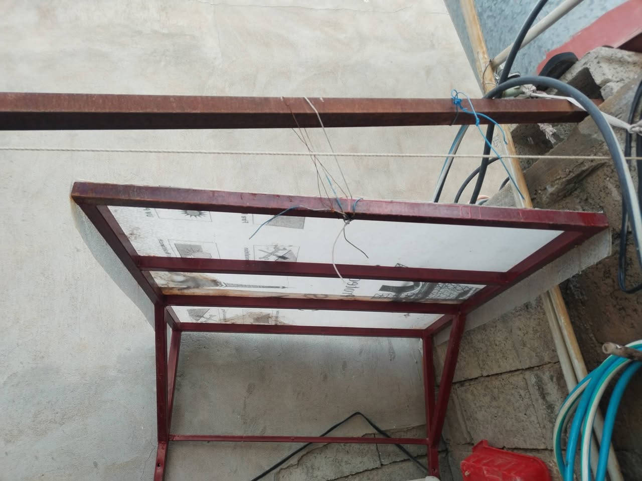 للبيع سقفيه بعده جديده25الف+ سبيرنضيف 20الف+ تايرات جوبلس نظاف زوج 20 الف مكاني طوزخورماتوالشراي يخابرني ***********
