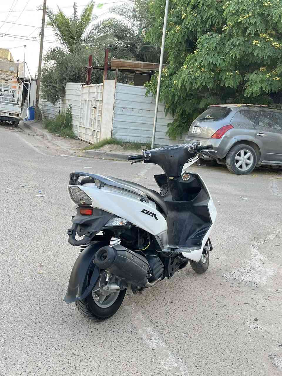 سلام عليكم
جيتي ار للبيع دراجه مكفوله كفاله عمالة محرك نظيف كفرات جدد الدراجه متعوب عليها من الصفر شلعه ومعدل تشك الكاع نكره بكل وكت
نظيفه كلش بالواقع وأخت الرمبه
رايدها 1100 وبيها مجال للطيبين
مكاني شهداء البياع 
***********
