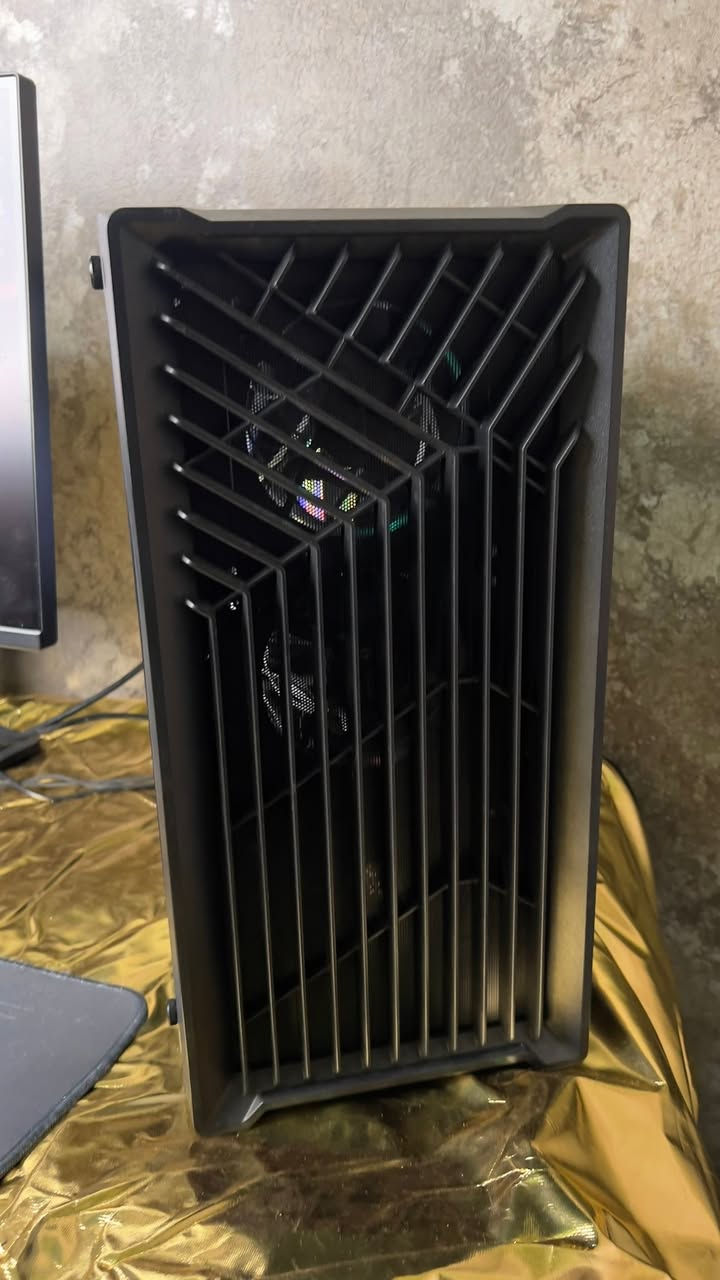 مكاني بغداد 📍
فريمات فول بكل الالعاب🎩
amd 9060xt 16gb
7800x3d
32gb 16x2 tforce cl30 ddr5 6000hz expo
psu gold 650w اقتصادية بلكهرباء متطفى كلشوية
m.2 256gb 3000/r/w 
ssd 256gb
اربع مراوح
b650m pro
مبرد كورسير ابيض 240mm ثلج
سعر 2000


**إذا كنت صاحب هذا الإعلان وتريد حذفه لأي سبب، رجاءا أرسل رسالة إلى الدعم الفني**